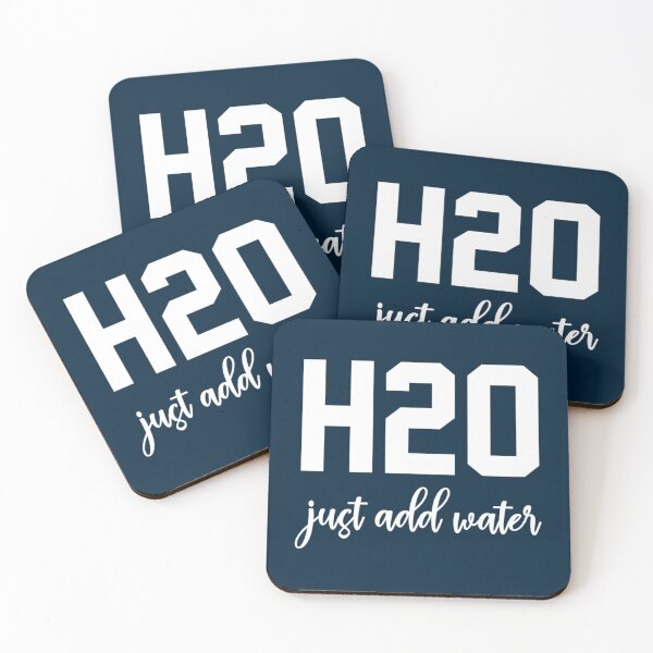 Item preview, H2O Just Add Water                                    designed and sold by MorganFrancis1.