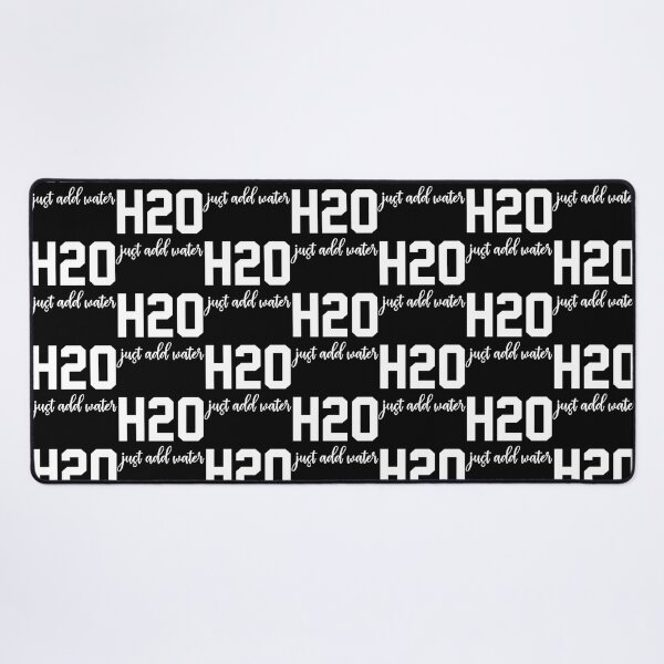 Item preview, H2O Just Add Water                                    designed and sold by MorganFrancis1.