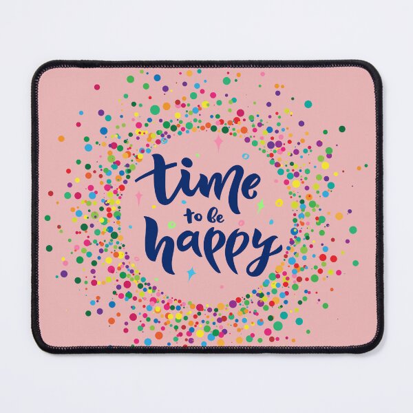 Item preview, Time to be happy  designed and sold by ambitiousmind22.