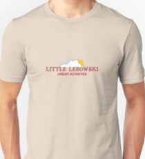 Little Lebowski Urban Achiever Unisex T-Shirt