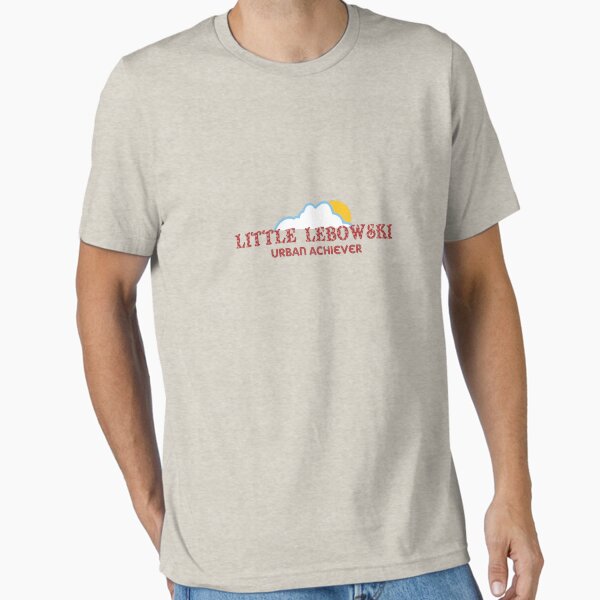Item preview, Little Lebowski Urban Achiever designed and sold by stuartm65.