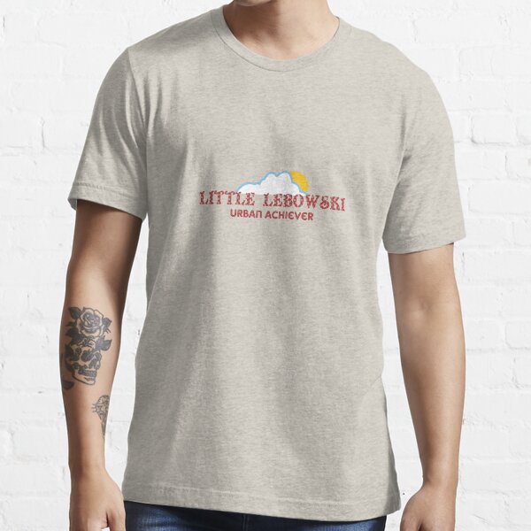 Item preview, Little Lebowski Urban Achiever designed and sold by stuartm65.
