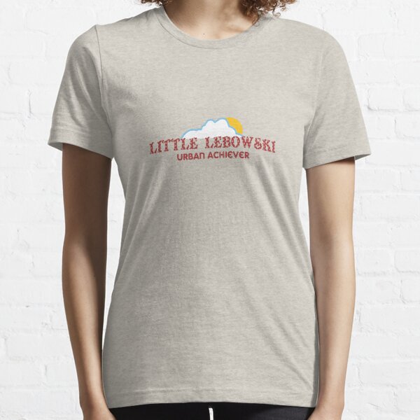 Vista previa del artículo con la obra «Little Lebowski Urban Achiever», diseñado y vendido por stuartm65.