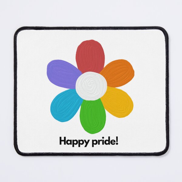 Item preview, Happy pride! designed and sold by LiliesValley.