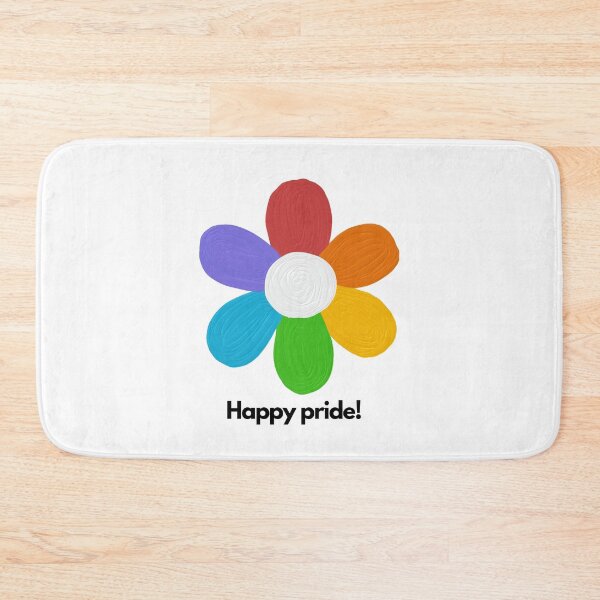Item preview, Happy pride! designed and sold by LiliesValley.