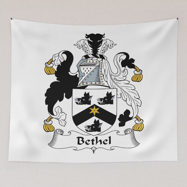 Item preview, Bethel  designed and sold by HaroldHeraldry.