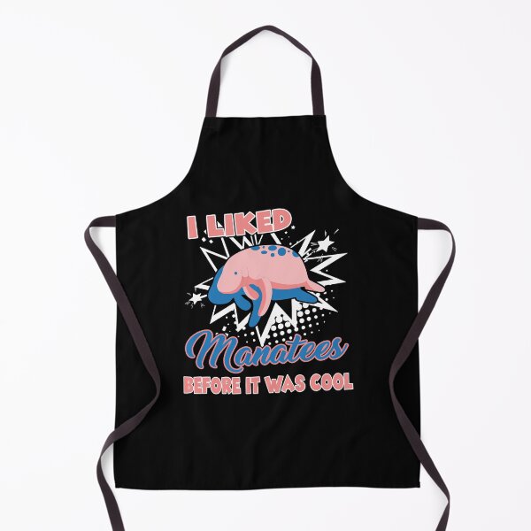 Item preview, I Liked Manatee Before It Was Cool designed and sold by UnknownArtistt.