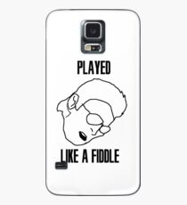 Played Like a Fiddle Case/Skin for Samsung Galaxy