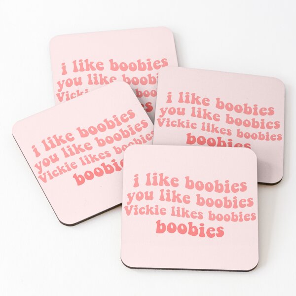 Item preview, stranger things quote i like boobies you like boobies vicki likes boobies boobies steve robin  designed and sold by emcazalet.