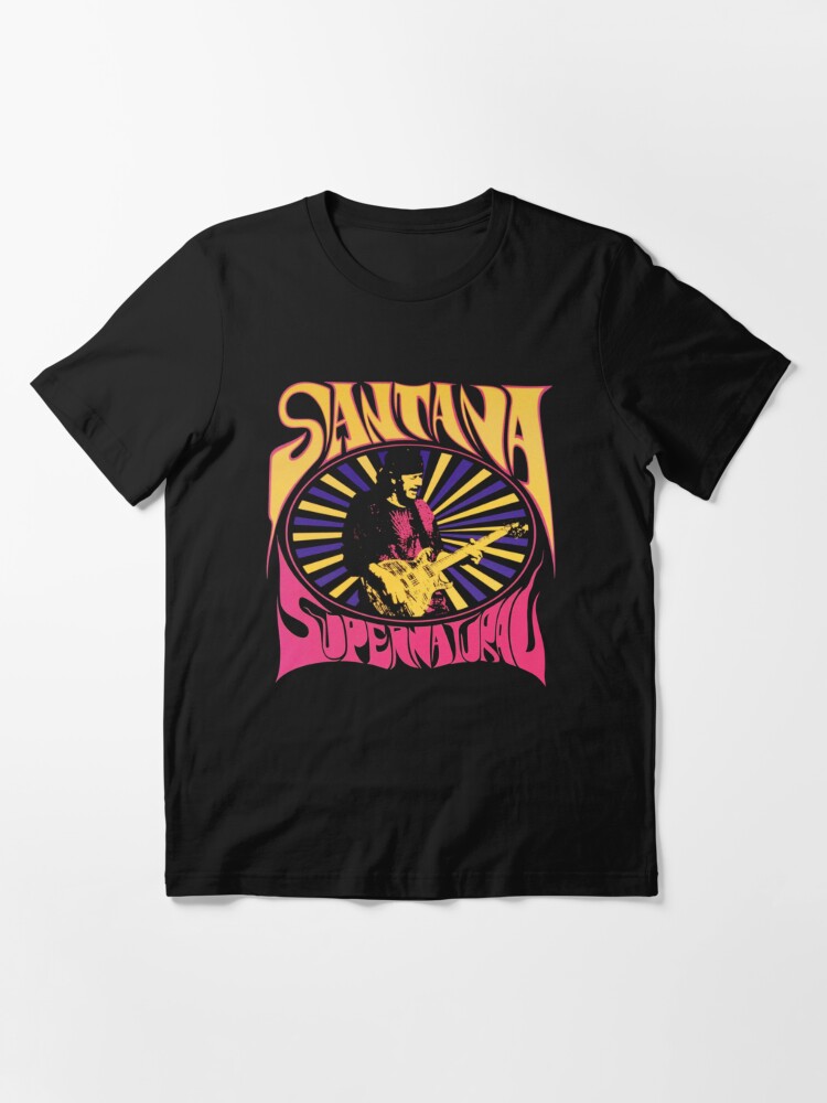 Discover Supernatural -  Santana T-Shirt