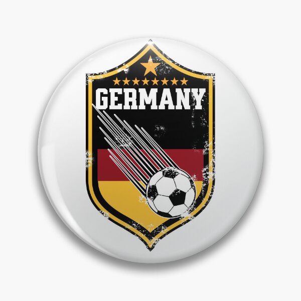 Artikelvorschau, Deutschland Fußball Unterstützung für Männer Männer Frauen Vintage entworfen und verkauft von JooArtPrints ★★★★★.