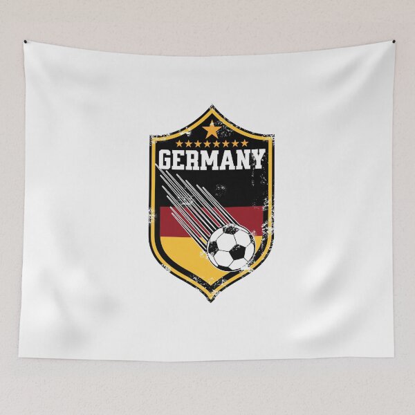 Item preview, Germany Soccer Support For Men Men Women Vintage designed and sold by JooArtPrints  ★★★★★.