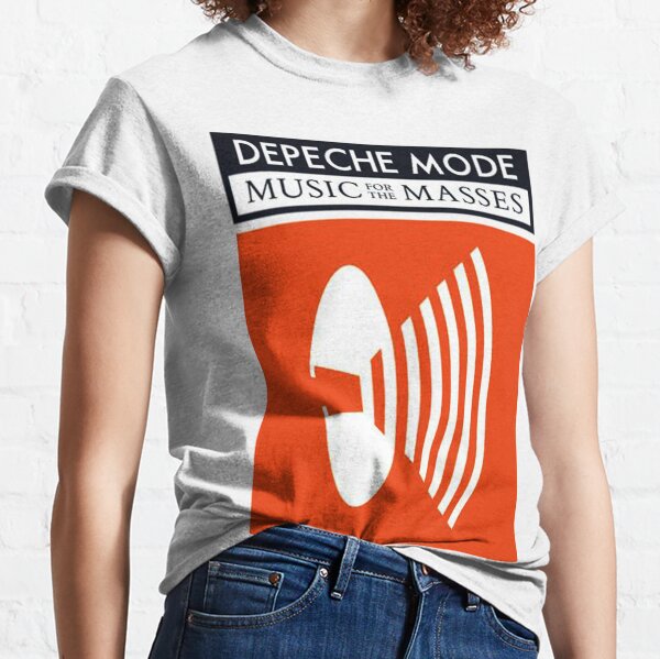 2020最新型 高品質 90s デペッシュモード Depeche Mode Tシャツ