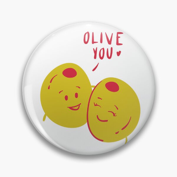 Item preview, Olive you designed and sold by Jaadueekala.