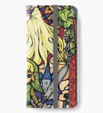 Zelda & Link iPhone Wallet/Case/Skin