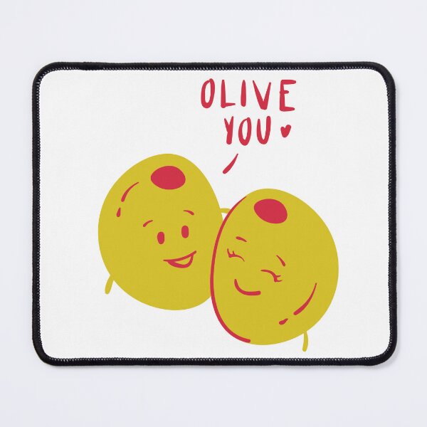 Item preview, Olive you designed and sold by Jaadueekala.