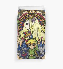 Zelda & Link Bettbezug