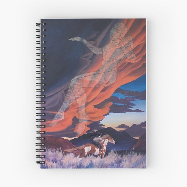 Item preview, Atropos Space Cowgirl designed and sold by Ciara Barsotti.