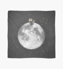 Verloren in einem Space / Moonelsh Tuch