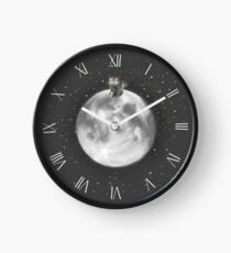 Lost in a Space / Moonelsh Clock