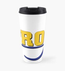 Prog (progressive rock music) Travel Mug