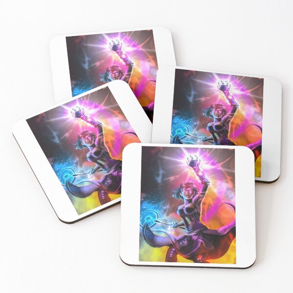 Item preview, Pretty Quick Judgment Of Go Nico Minoru Cool Gifts designed and sold by TaJamesSthenia.