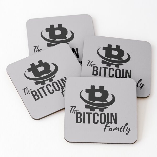 Aperçu de l'œuvre La famille Bitcoin créée et vendue par Froyd Wess.