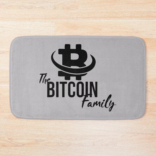 Aperçu de l'œuvre La famille Bitcoin créée et vendue par Froyd Wess.