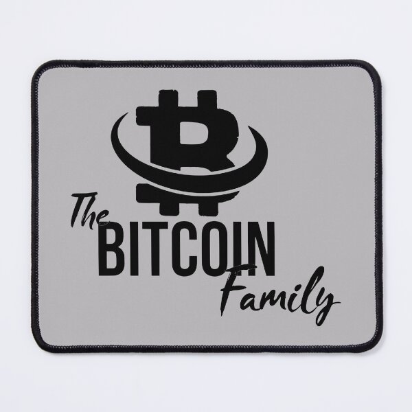 Item preview, The Bitcoin Family designed and sold by Froyd Wess.