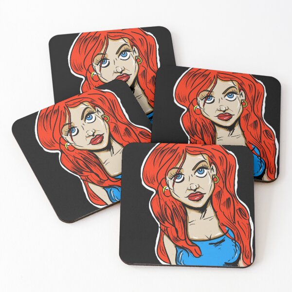 Item preview, Super Red head designed and sold by SilentlyRob668.