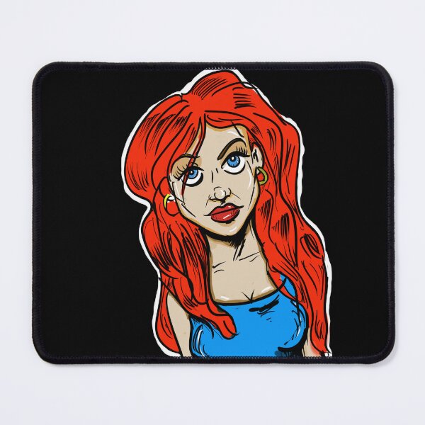 Item preview, Super Red head designed and sold by SilentlyRob668.