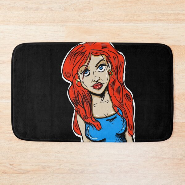 Item preview, Super Red head designed and sold by SilentlyRob668.