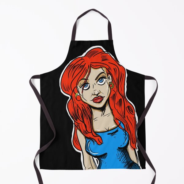 Item preview, Super Red head designed and sold by SilentlyRob668.