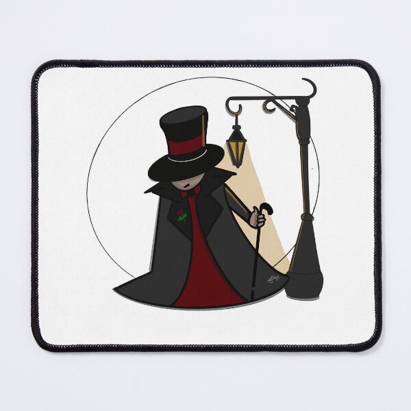 Item preview, Funny Gift Jack Beautiful Model The Ripper Cute Cute Gift designed and sold by Tremainecindy.