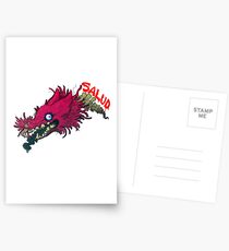 Salud Postcards