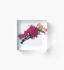 Salud Acrylic Block