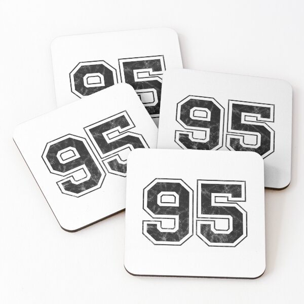 Item preview, Number 95 designed and sold by PaulSDesign.