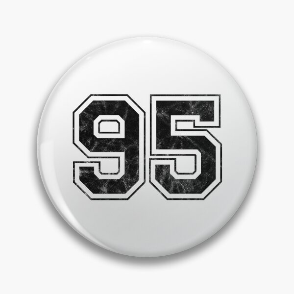 Item preview, Number 95 designed and sold by PaulSDesign.