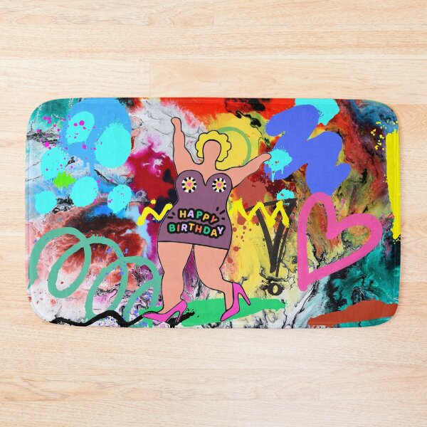 Item preview, Happy Birthday designed and sold by GasconyPassion.