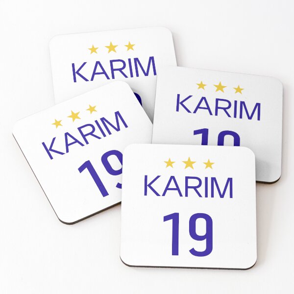 Artikelvorschau, Karim Benzema 19 - 3 Sterne entworfen und verkauft von Jero-fan.