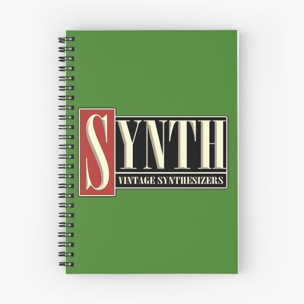 Item preview, Synth Vintage sintetiza designed and sold by margner.