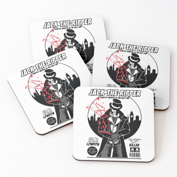 Item preview, Funny Gifts For Jack Ghastly Murder In The East And Bandw Poster Gift For Fans designed and sold by Tremainecindy.