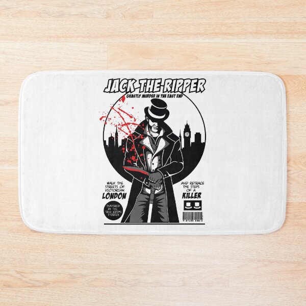 Item preview, Funny Gifts For Jack Ghastly Murder In The East And Bandw Poster Gift For Fans designed and sold by Tremainecindy.