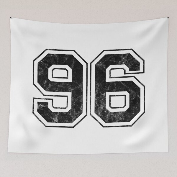 Item preview, Number 96 designed and sold by PaulSDesign.
