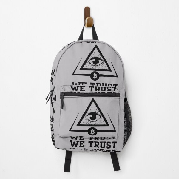 Item preview, In Crypto We Trust designed and sold by Froyd Wess.