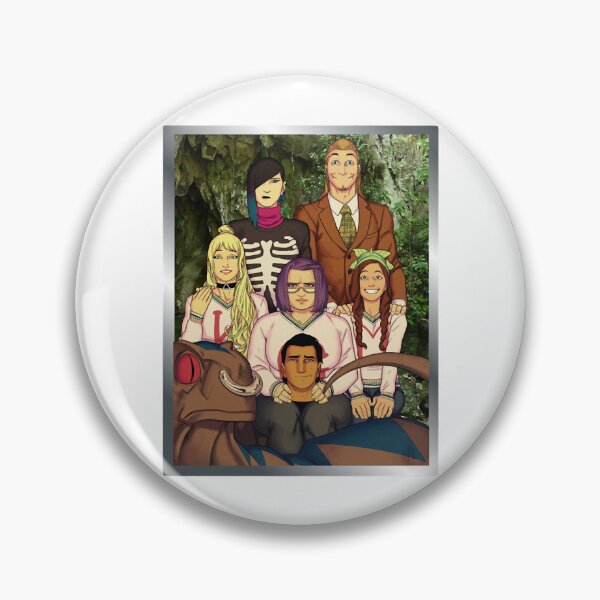 Item preview, Pretty Quick Judgment Of Go Runaways Family Photo - Cave - Silver Frame Cute Fans designed and sold by TaJamesSthenia.