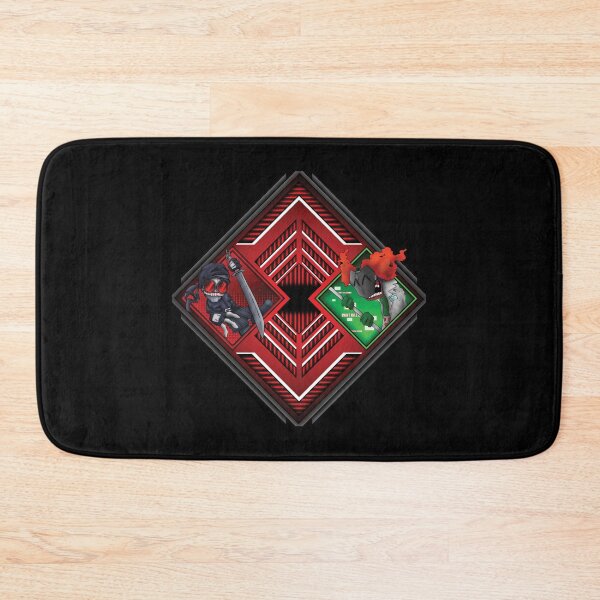 Item preview, Madness combat Hank and tricky art designed and sold by Ruvolchik.