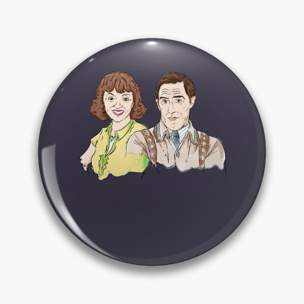 Item preview, Funny Gifts For Gavin and Stacey Nessa Retro Vintage designed and sold by Cynthiafay.