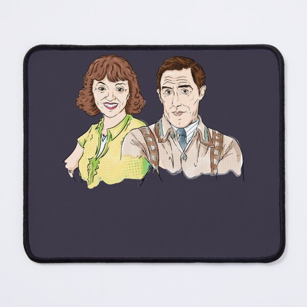 Item preview, Funny Gifts For Gavin and Stacey Nessa Retro Vintage designed and sold by Cynthiafay.