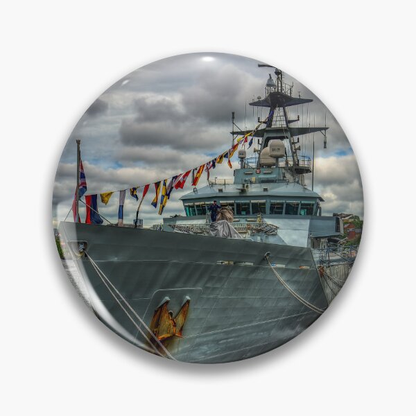 Item preview, HMS Tyne, Moored at Newcastle Quayside designed and sold by axp7884.